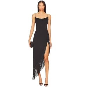 $268 NBD x Revolve Viola Long Dress